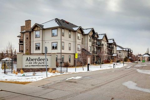 Photo of 25 Prestwick Drive SE #211, Calgary, AB T2Z 4Z1 (MLS # A2303609)