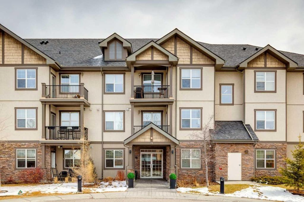 Photo of 25 Prestwick Drive SE #211, Calgary, AB T2Z 4Z1 (MLS # A2303609)