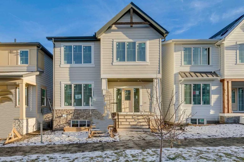 Photo of 82 Alpine Common SW, Calgary, AB T2Y 0M8 (MLS # A2292169)