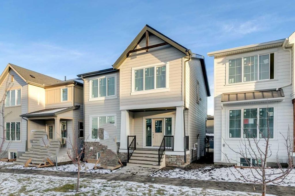 Photo of 82 Alpine Common SW, Calgary, AB T2Y 0M8 (MLS # A2292169)