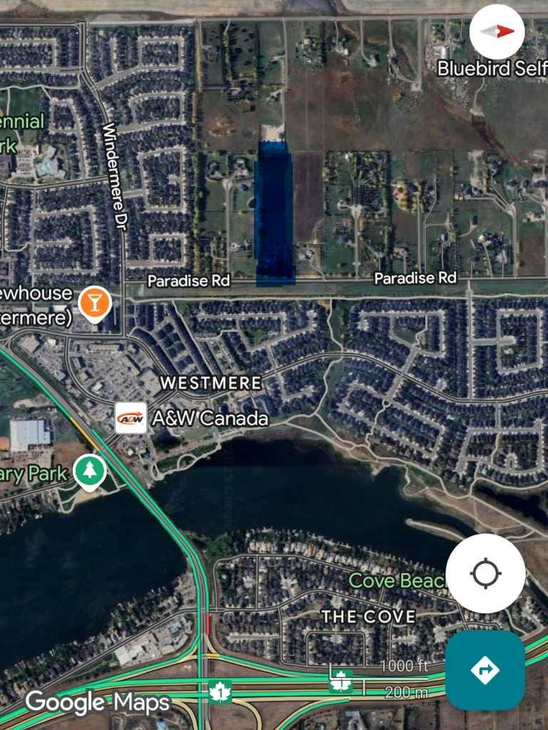 243039 Paradise Road