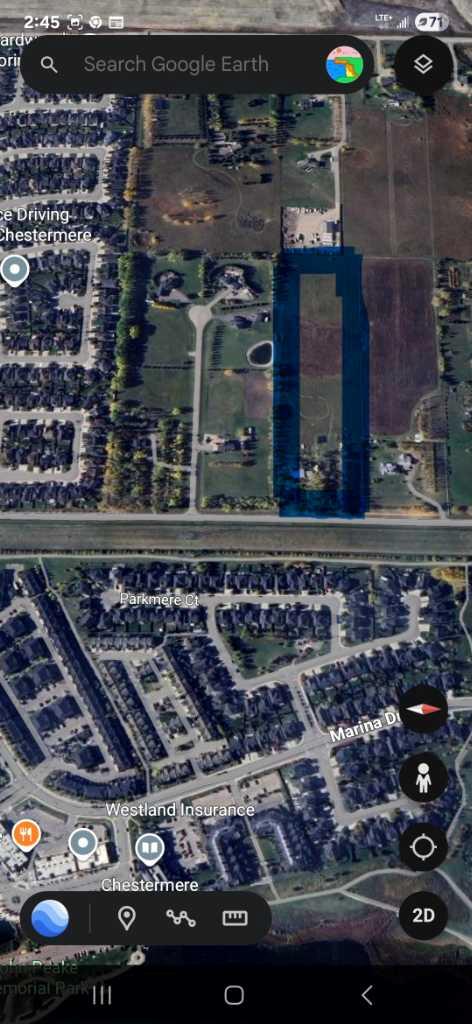 243039 Paradise Road