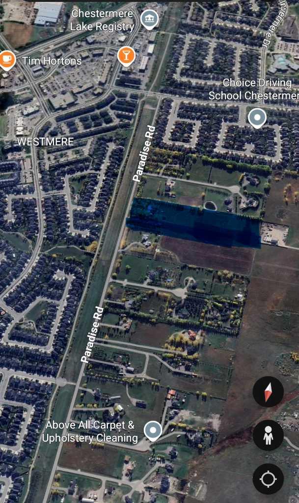 243039 Paradise Road