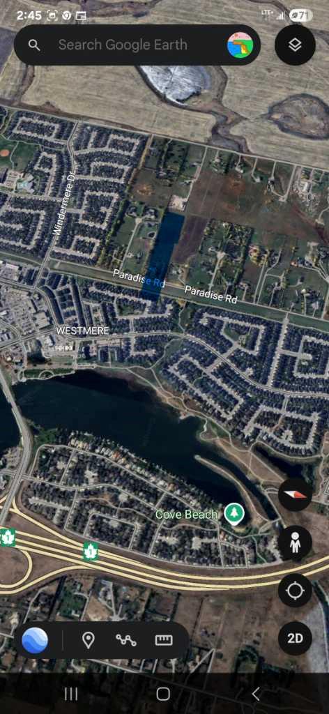 243039 Paradise Road