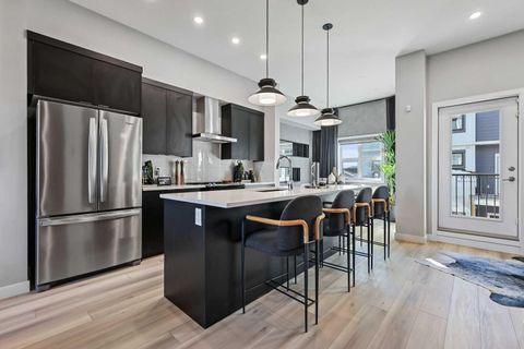 Property photo of 595 Mahogany Road Se 112, Calgary, AB T3m 3y3