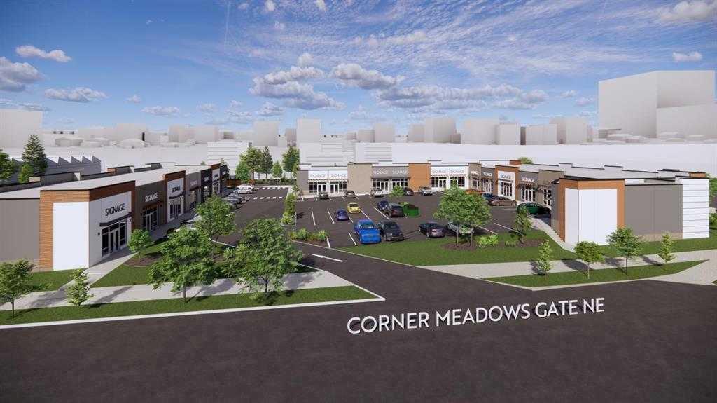 110 Corner Meadows Manor NE 205