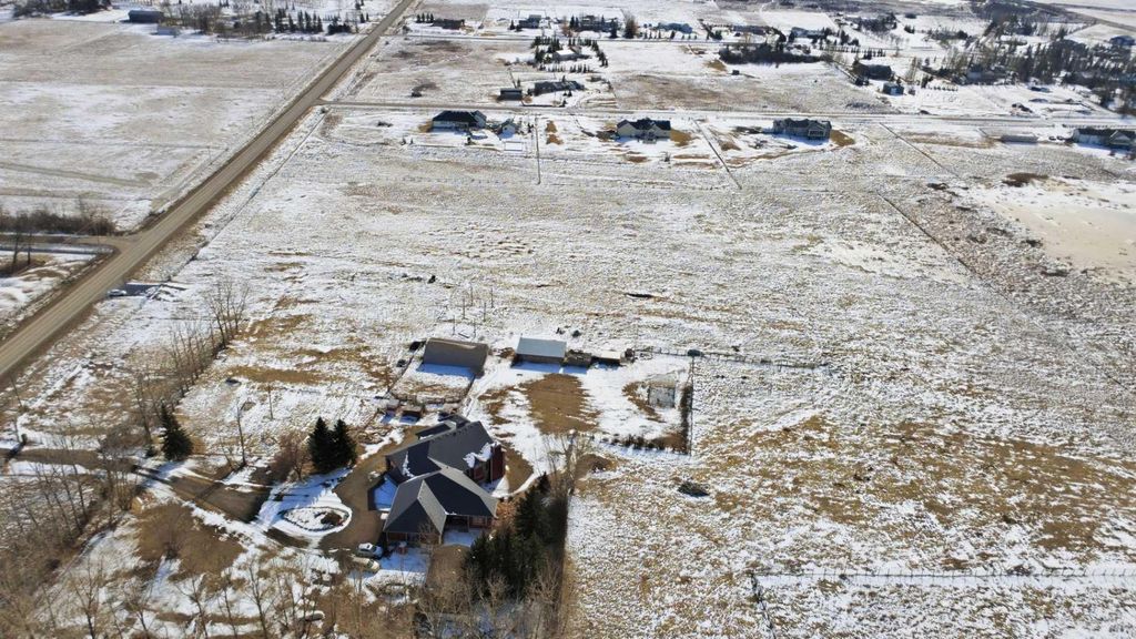 Photo of 249047 80 Street E #Lot 1, Rural Foothills County, AB T0L 0X0 (MLS # A2292966)