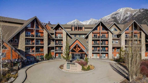 Photo of 901 Mountain Street #319, Canmore, AB T1W 0C9 (MLS # A2351807)