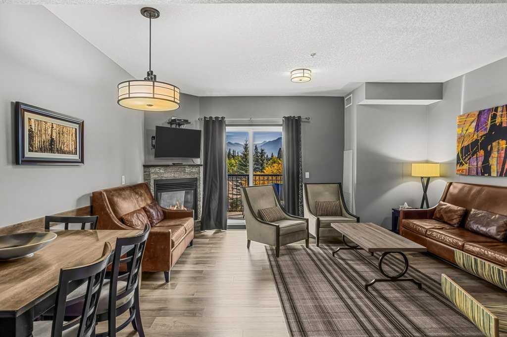 Photo of 901 Mountain Street #319, Canmore, AB T1W 0C9 (MLS # A2351807)