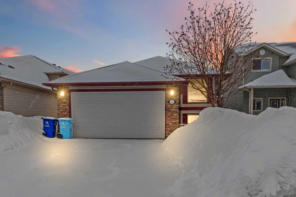 Photo of 117 Violet Street, Fort McMurray, AB T9K 0H2 (MLS # A2300667)