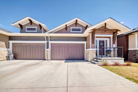 Photo of 55 Fireside Circle #119, Cochrane, AB T4C 1P5 (MLS # A2320323)