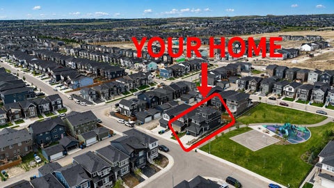 Photo of 47 Amblefield Grove NW, Calgary, AB T3P 2B7 (MLS # A2339170)