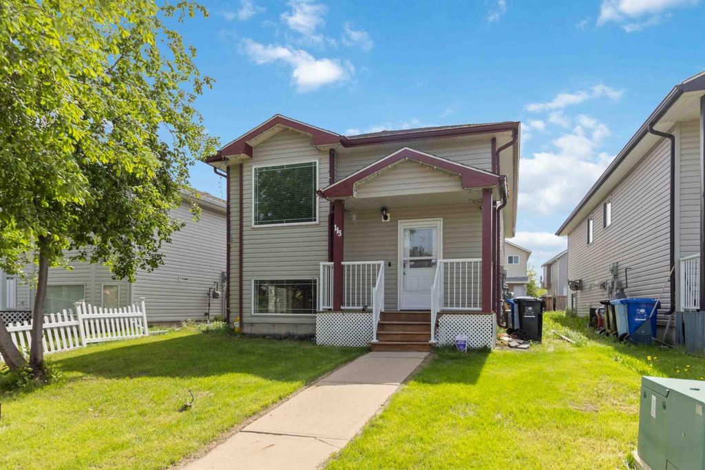 Photo of 113 Lightbown Way, Fort McMurray, AB T9K 2R1 (MLS # A2320926)