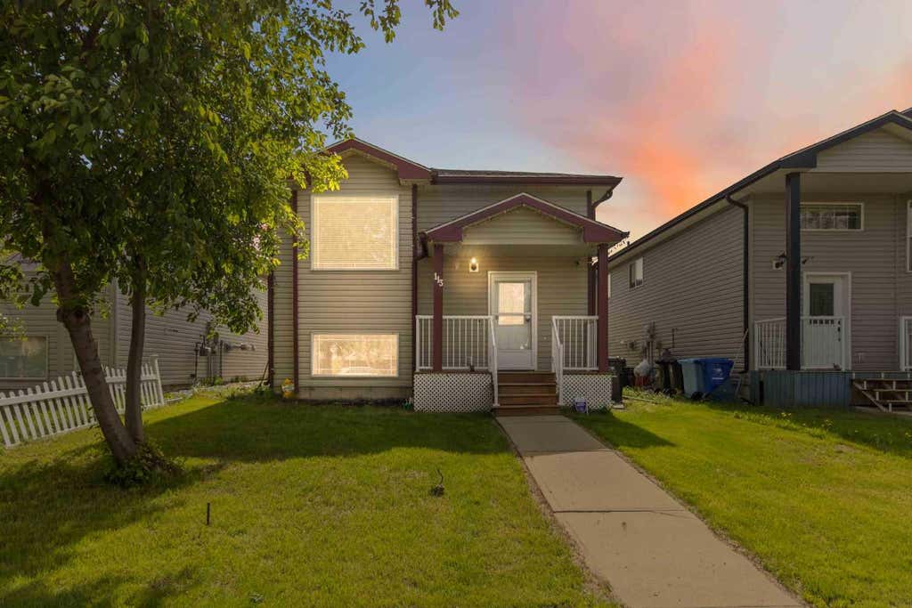 Photo of 113 Lightbown Way, Fort McMurray, AB T9K 2R1 (MLS # A2320926)