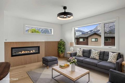 1413 Mountain Avenue 104 Canmore AB T1W 1M3