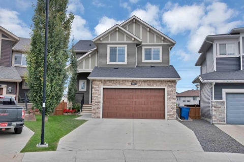 Photo of 185 Bayside Loop SW, Airdrie, AB T4B 3W7 (MLS # A2342708)