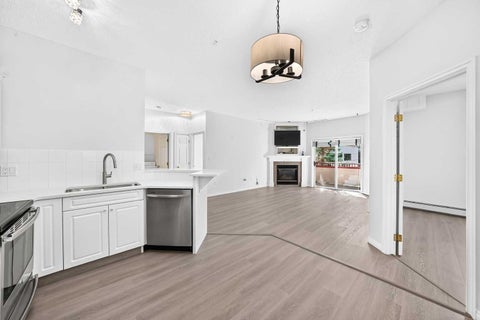 Photo of 777 3 Avenue SW #412, Calgary, AB T2P 0G8 (MLS # A2347942)
