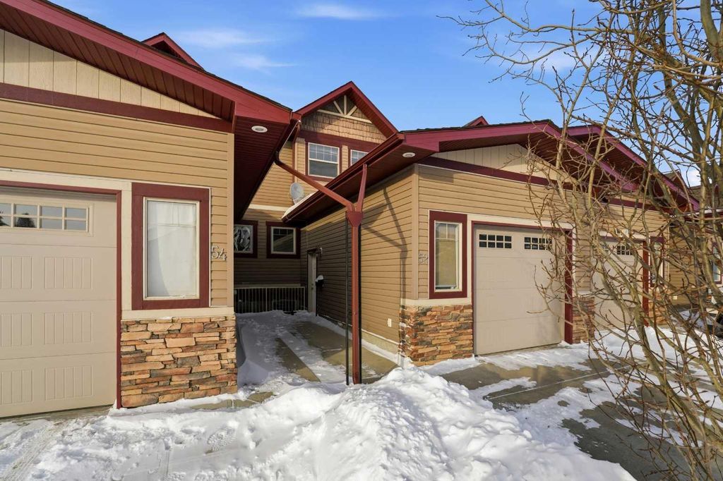 Photo of 45 Ironstone Drive #52, Red Deer, AB T4R 0A9 (MLS # A2287722)