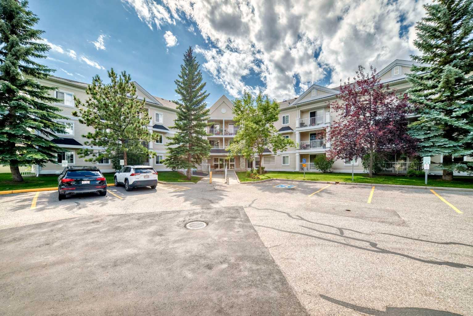 11 Chaparral Ridge Drive SE 1103