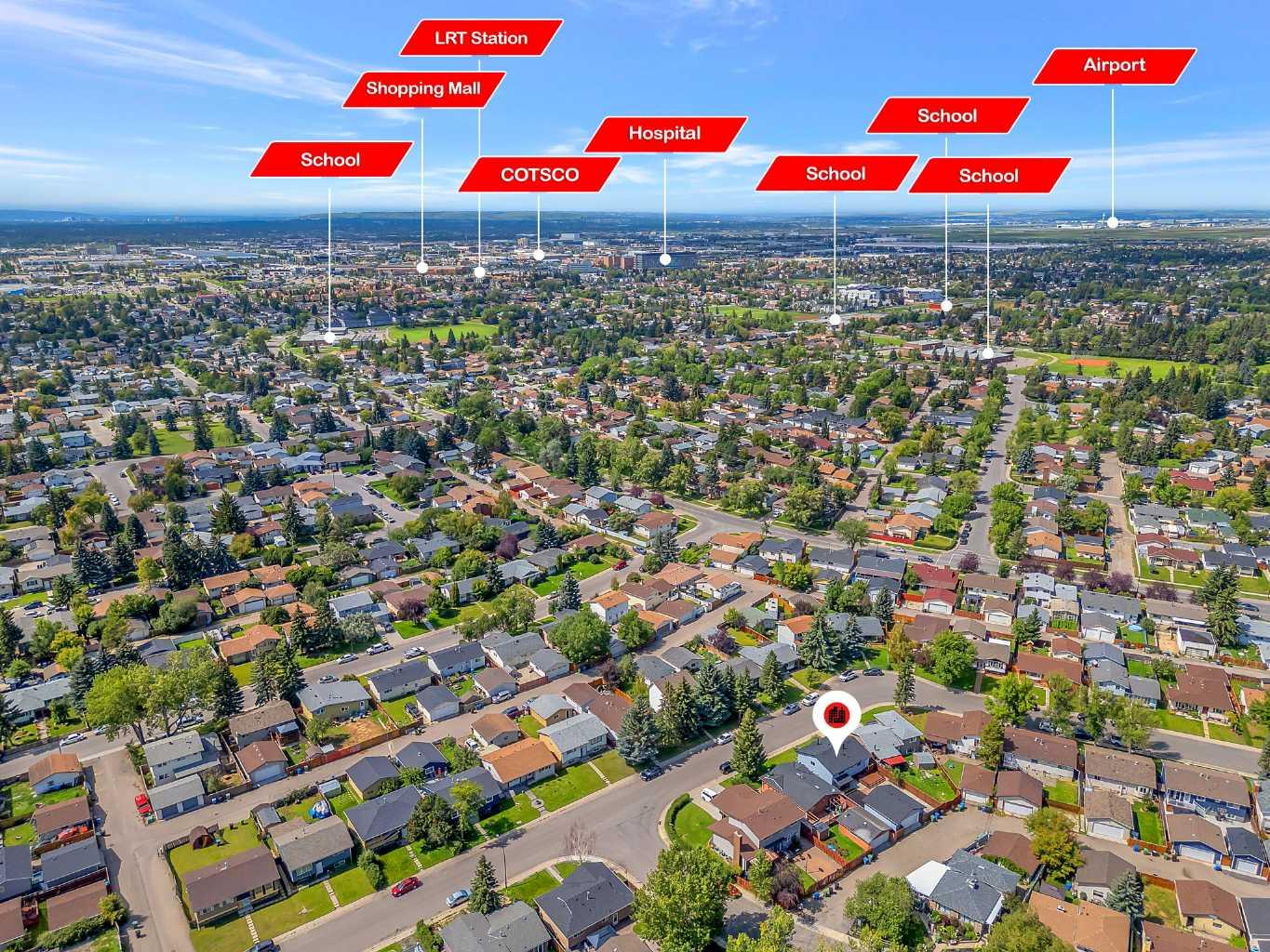 992 Rundlecairn Way NE