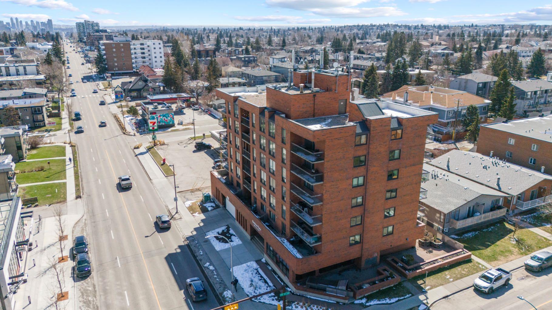 2909 17 Avenue SW 203