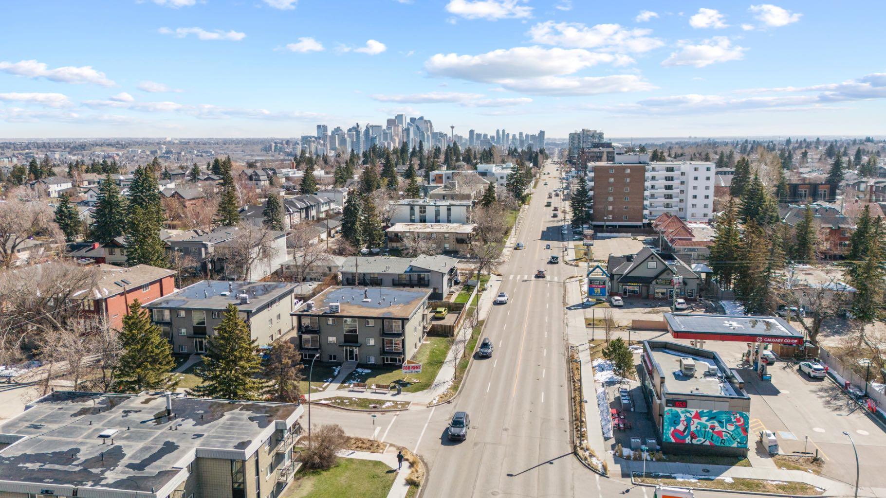 2909 17 Avenue SW 203