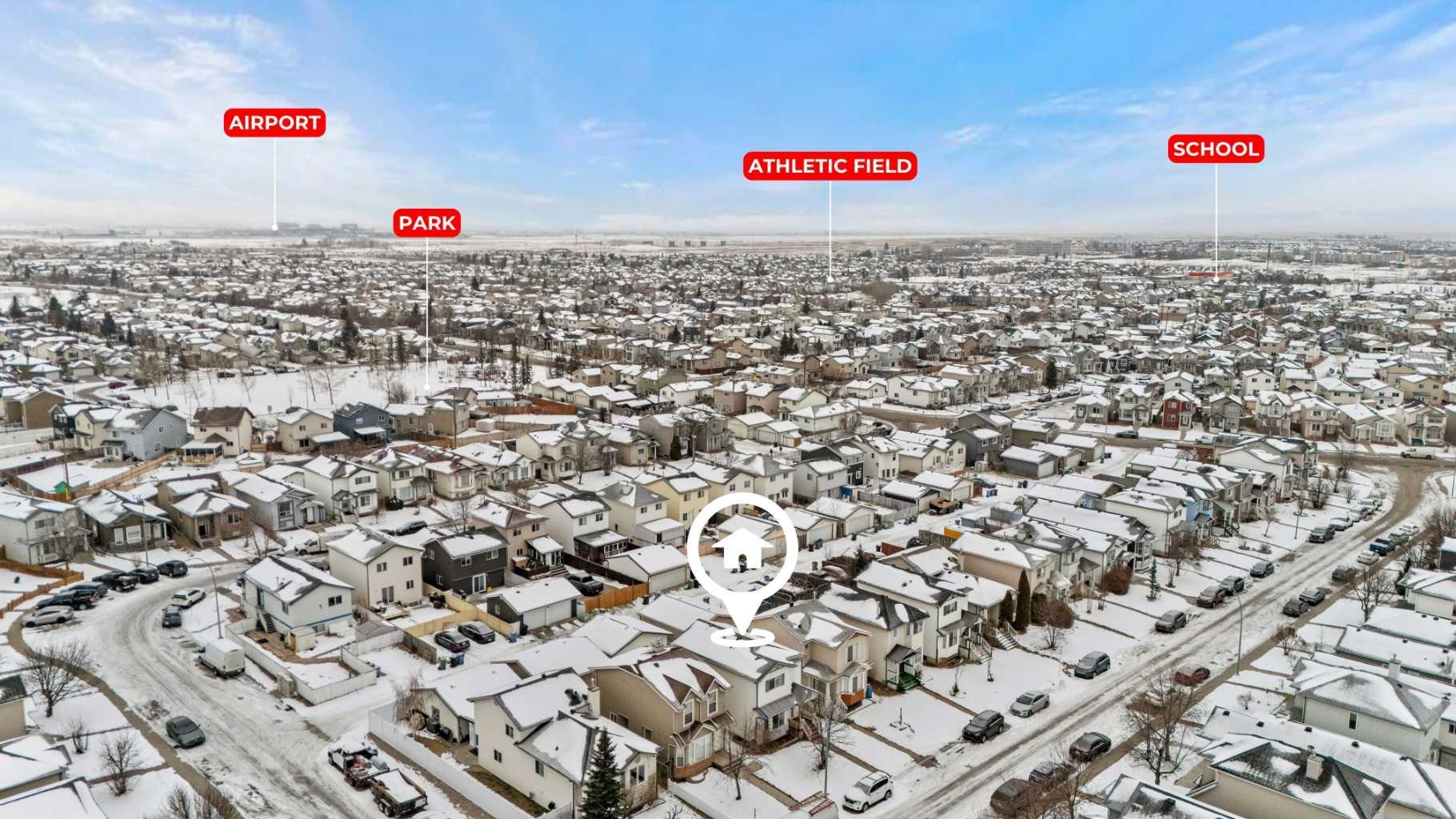 148 Martin Crossing Crescent NE