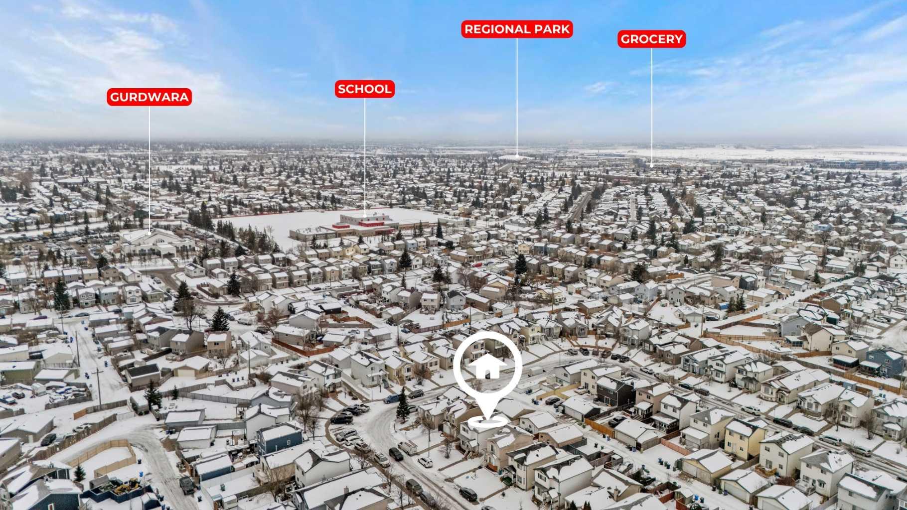 148 Martin Crossing Crescent NE