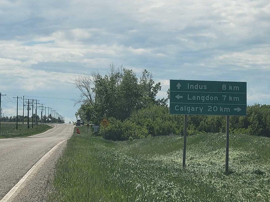 Photo of Range Road 280, Rural Rocky View County, AB T1X 0K5 (MLS # A2265266)