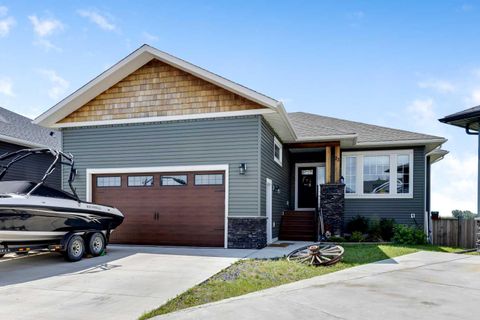 Photo of 23 Gardner Close, Cayley, AB T0L 0P0 (MLS # A2331337)