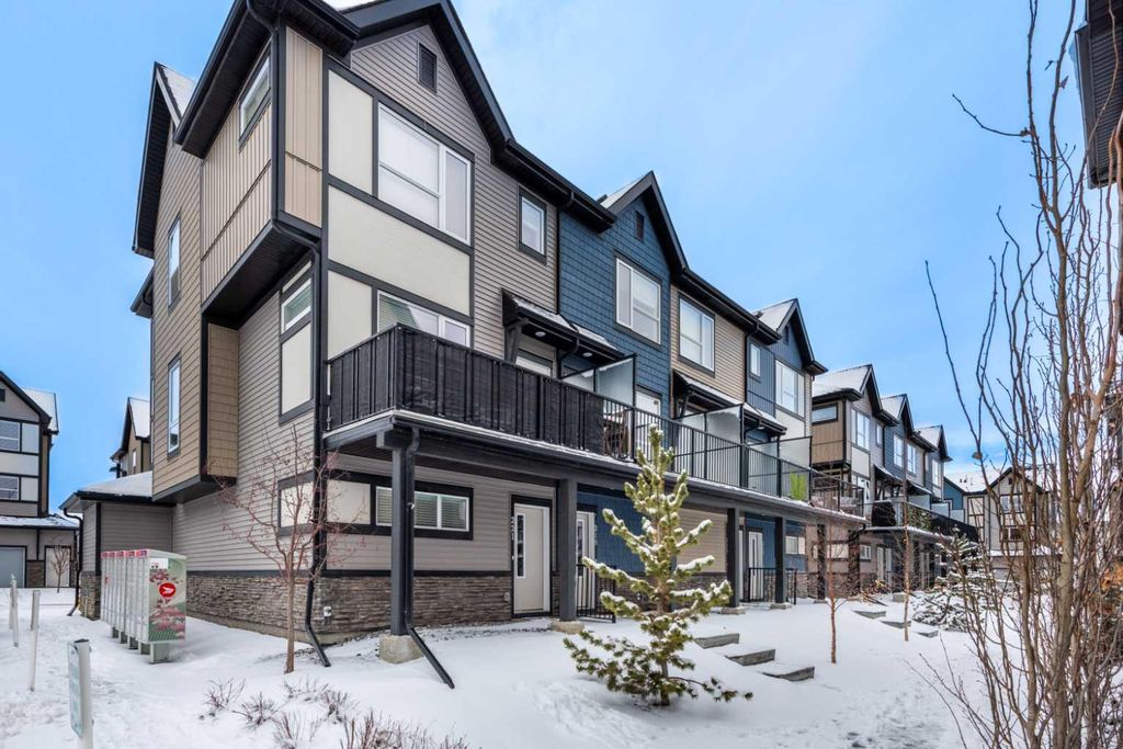 Photo of 850 Belmont Drive SW #219, Calgary, AB T2X 4A5 (MLS # A2291963)