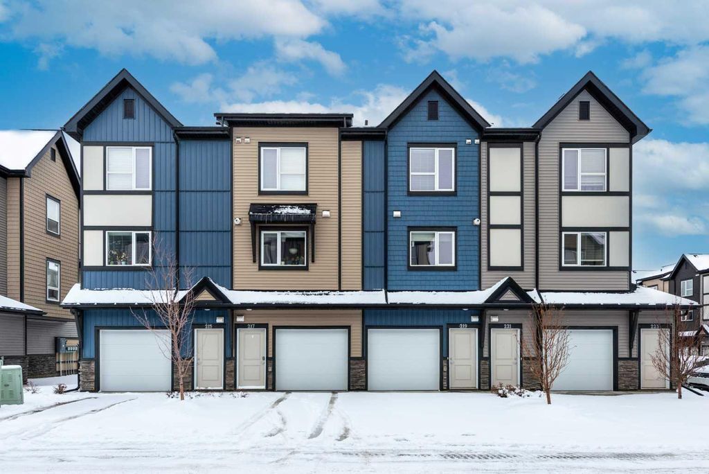 Photo of 850 Belmont Drive SW #219, Calgary, AB T2X 4A5 (MLS # A2291963)