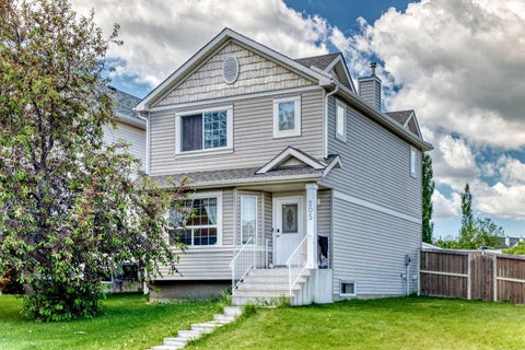 Photo of 205 Hidden Hills Place NW, Calgary, AB T3A 6E3 (MLS # A2324116)