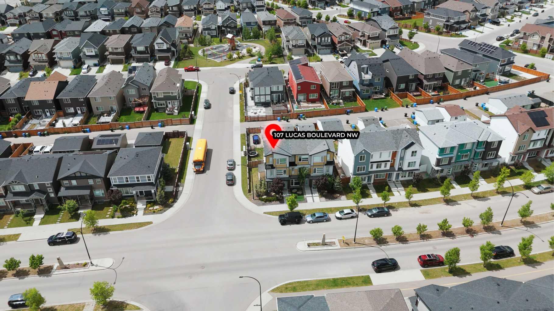 107 Lucas Boulevard NW