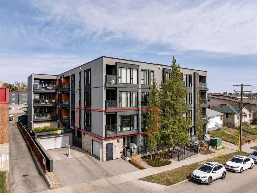 Photo of 414 Meredith Road NE #203, Calgary, AB T2E 5A6 (MLS # A2316004)