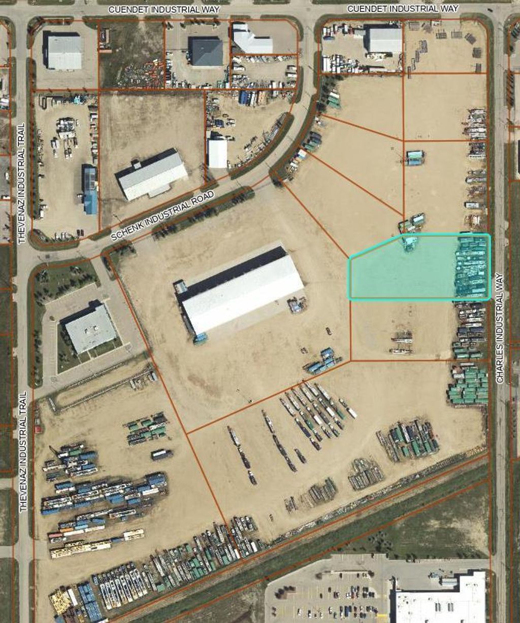 Photo of 14 Charles Industrial Way, Sylvan Lake, AB T4S 0A6 (MLS # A2328568)
