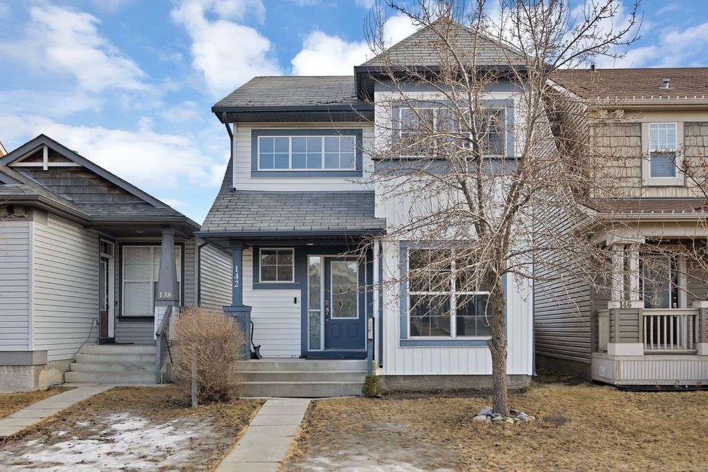 Photo of 142 Auburn Bay Heights SE, Calgary, AB T3M 0A7 (MLS # A2285979)
