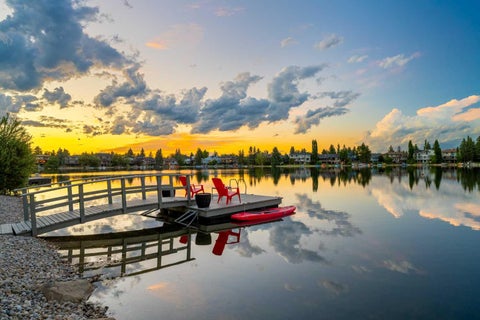 Photo of 85 Sunset Way SE, Calgary, AB T2X 3C1 (MLS # A2325442)