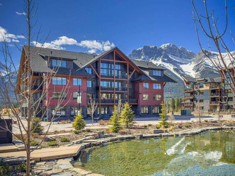 Photo of 1315 Spring Creek Gate #311, Canmore, AB T1W 0N5 (MLS # A2335922)