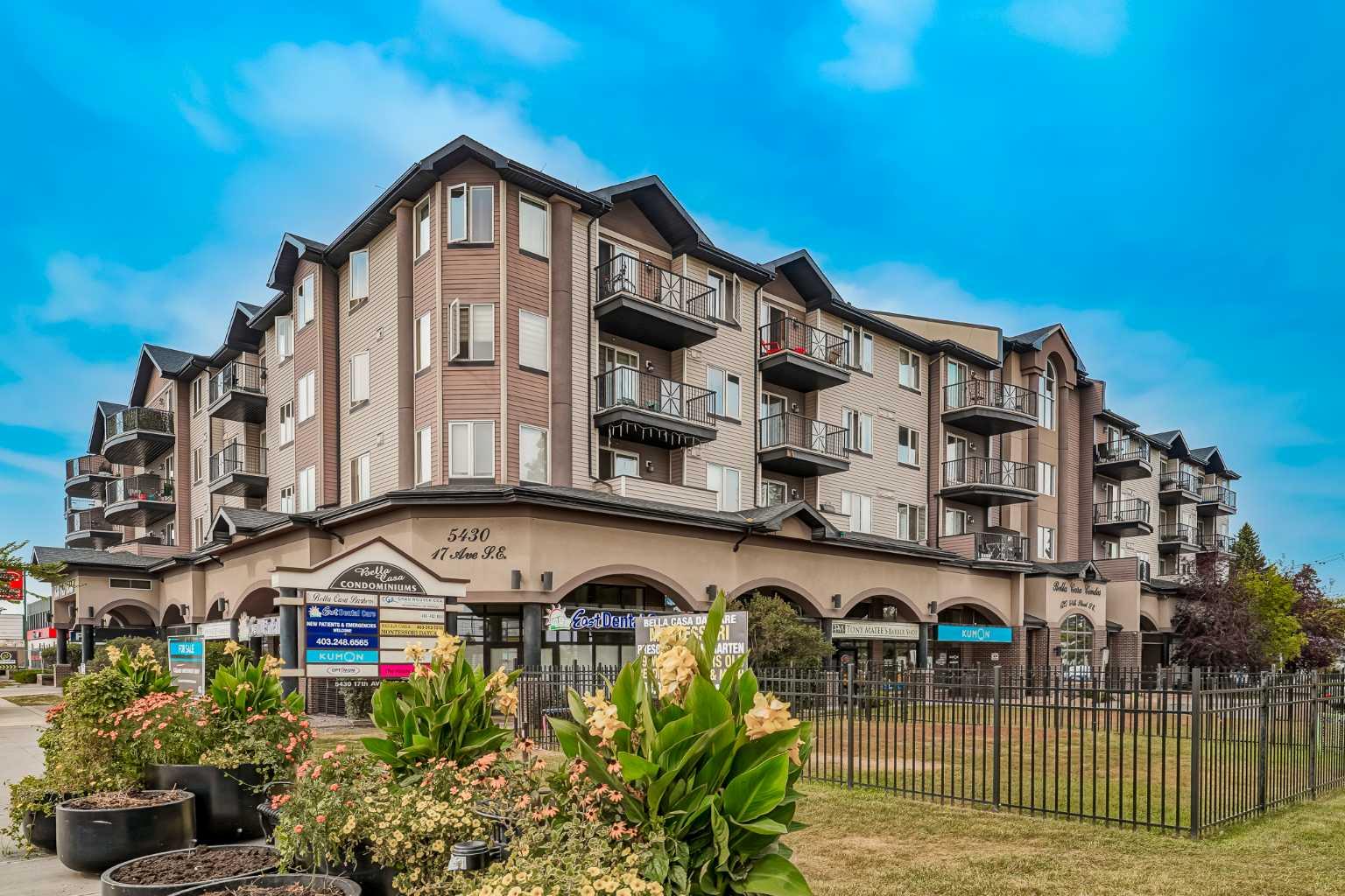 1727 54 Street SE 401