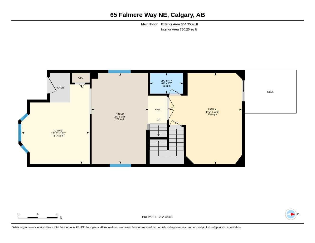 65 Falmere Way NE