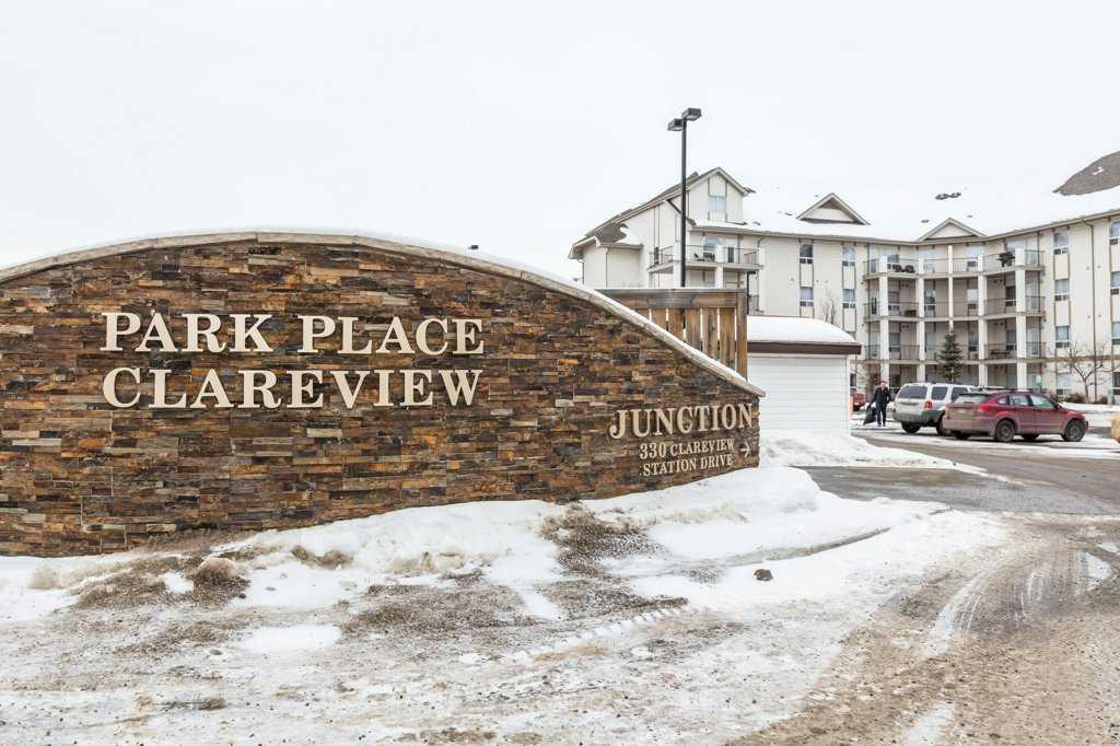 330 Clareview Station Drive NW 1104