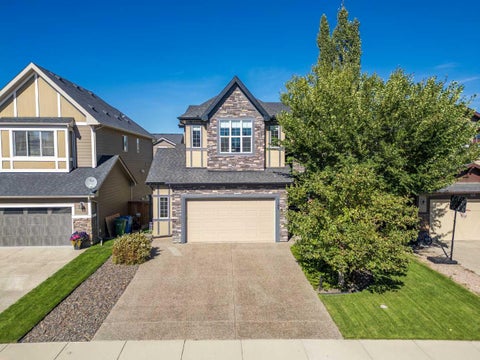 Photo of 129 Aspenmere Drive, Chestermere, AB T1X 0P2 (MLS # A2345832)