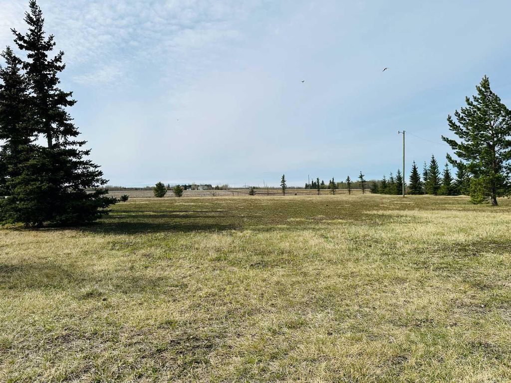 Photo of Range Road 63 #723079, Rural Grande Prairie No. 1, County of, AB T8X 4L7 (MLS # A2293681)