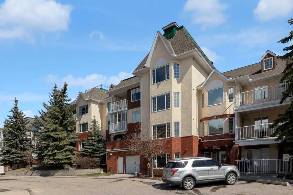 Photo of 3115 Sienna Park Green SW #3115, Calgary, AB T3H 3N7 (MLS # A2306406)