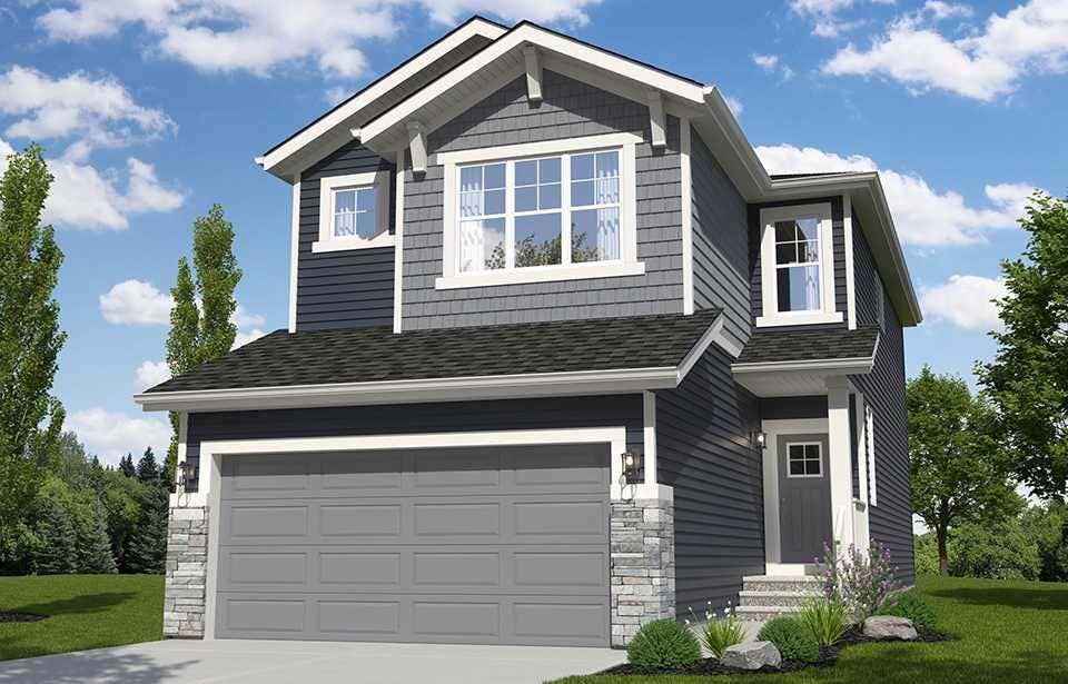 Photo of 102 Walgrove Bay SE, Calgary, AB T2X 5P1 (MLS # A2325670)