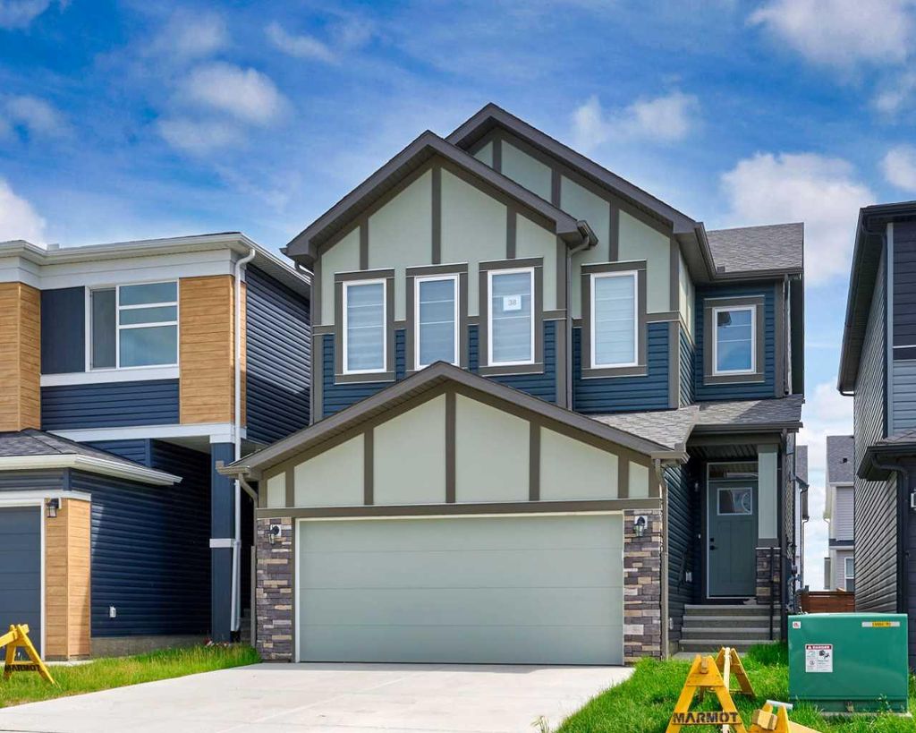 Photo of 38 Setonstone Green SE, Calgary, AB T3M 3R2 (MLS # A2274277)