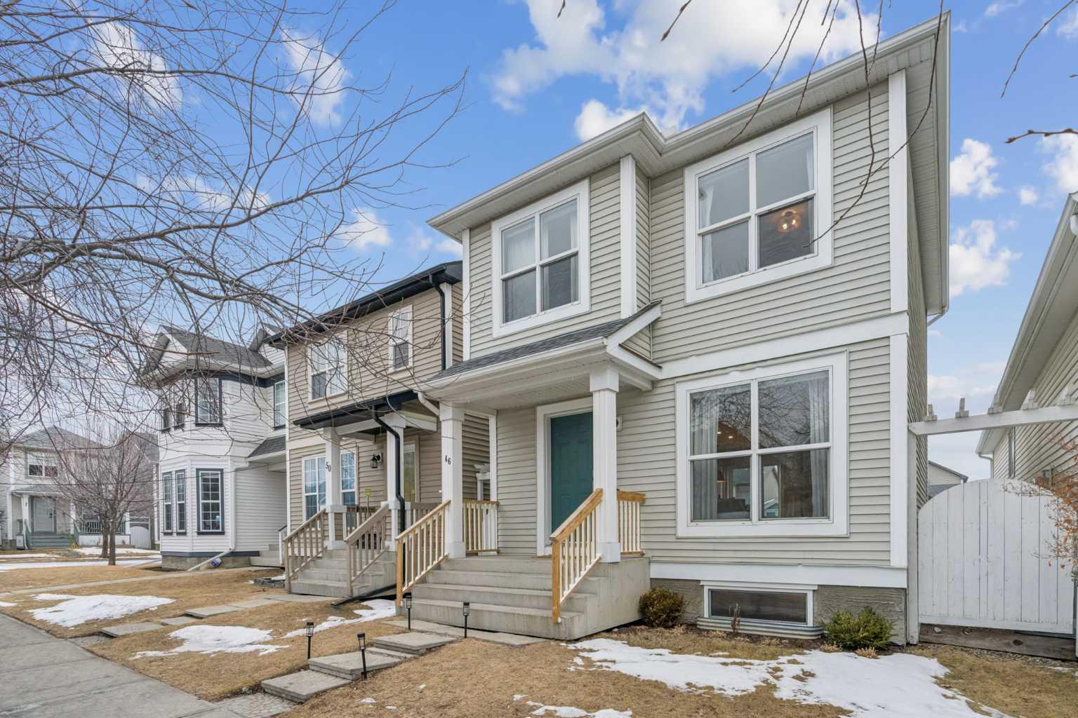 46 Prestwick Rise SE