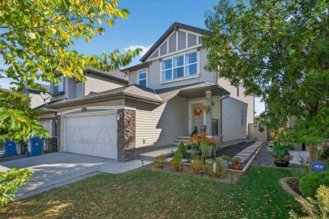Photo of 1091 Brightoncrest Green SE, Calgary, AB T2Z 1G8 (MLS # A2259680)