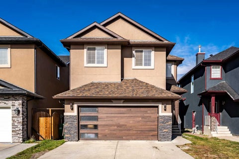 Photo of 249 Saddlecrest Way NE, Calgary, AB T3J 5N3 (MLS # A2351716)